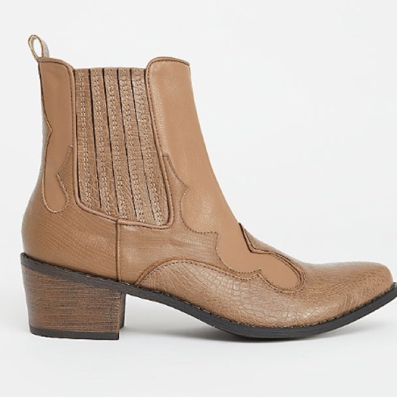 Free People Matisse Vegan Cavalier Boot - Picture 2 of 4